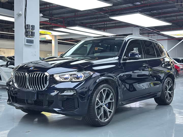 Фото 1 - BMW X5