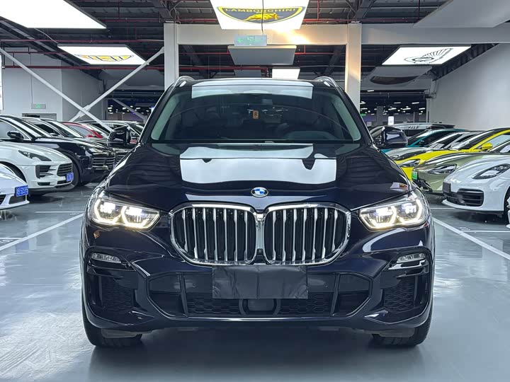 Фото 2 - BMW X5