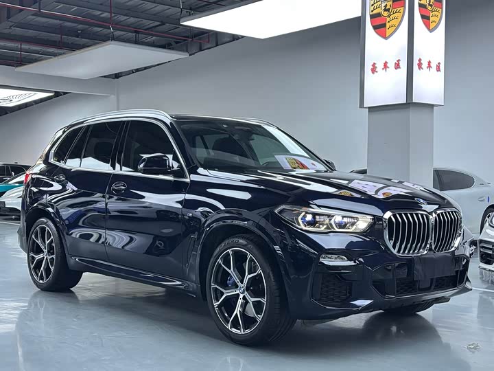 Фото 3 - BMW X5