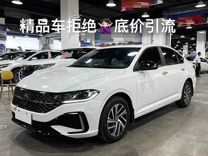 Фото 1 - Volkswagen Lavida