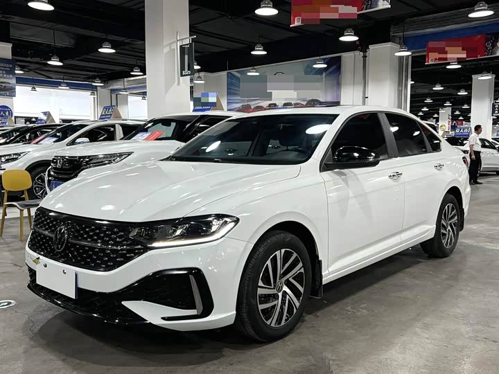 Фото 2 - Volkswagen Lavida