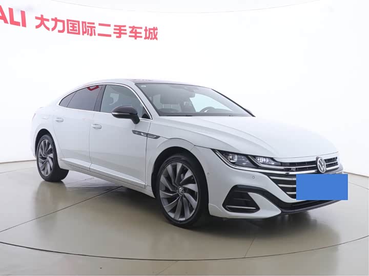 Фото 3 - Volkswagen CC