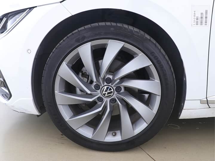 Фото 4 - Volkswagen CC