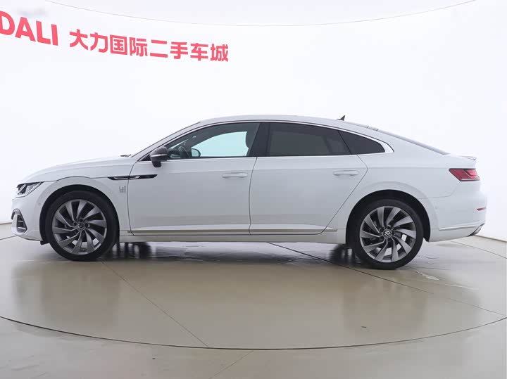 Фото 6 - Volkswagen CC