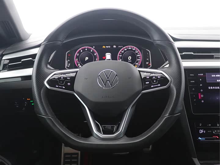 Фото 9 - Volkswagen CC