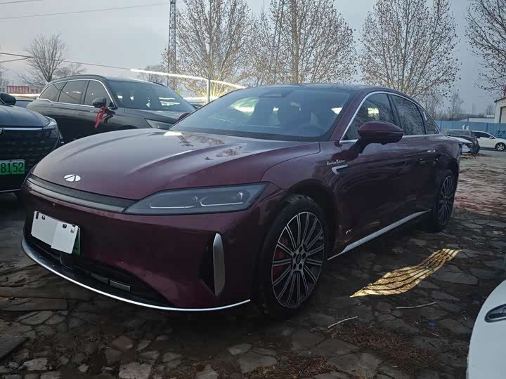 Фото 1 - Chery Fulwin A9L