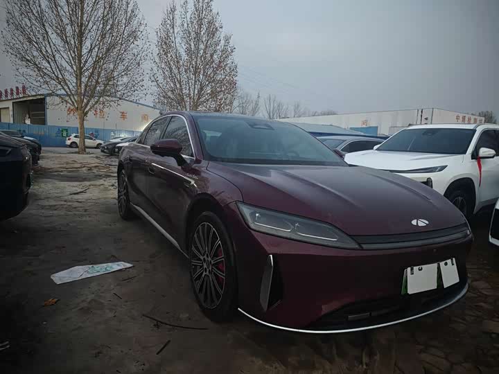 Фото 3 - Chery Fulwin A9L