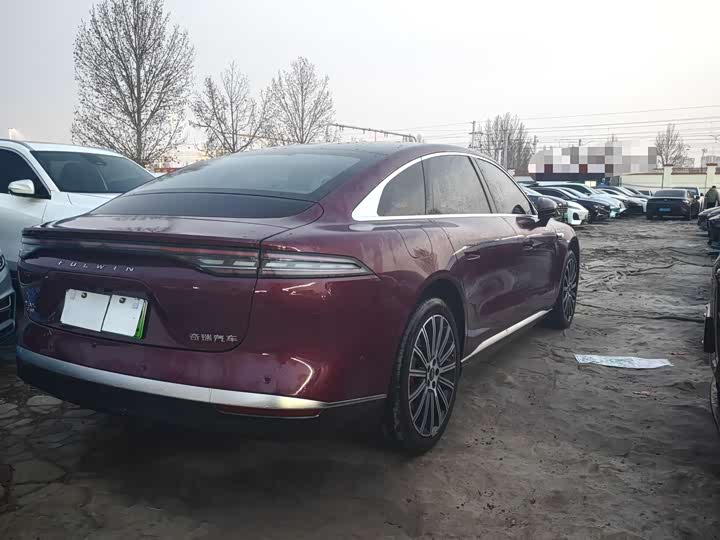 Фото 7 - Chery Fulwin A9L