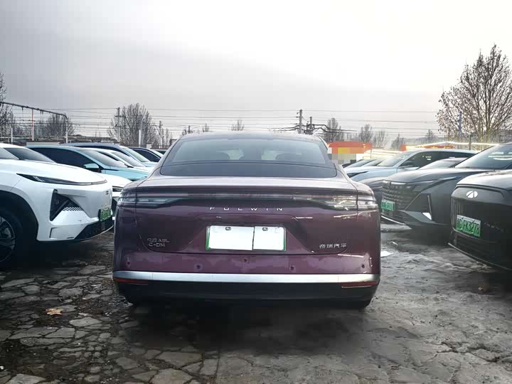 Фото 8 - Chery Fulwin A9L