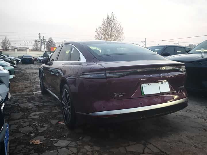 Фото 9 - Chery Fulwin A9L