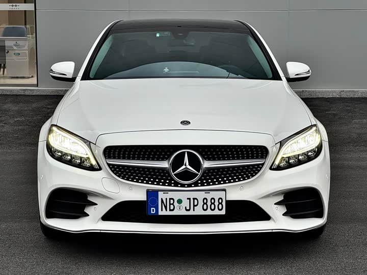 Фото 3 - Mercedes-Benz C-Class
