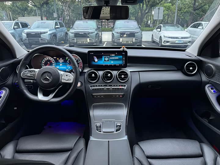 Фото 7 - Mercedes-Benz C-Class