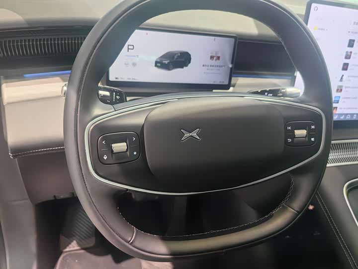 Фото 8 - XPeng X9