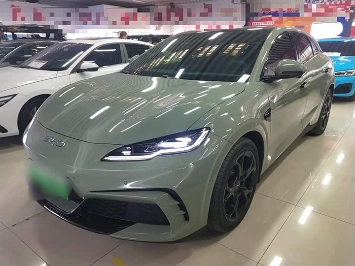 Фото 1 - BYD Seal 06 GT