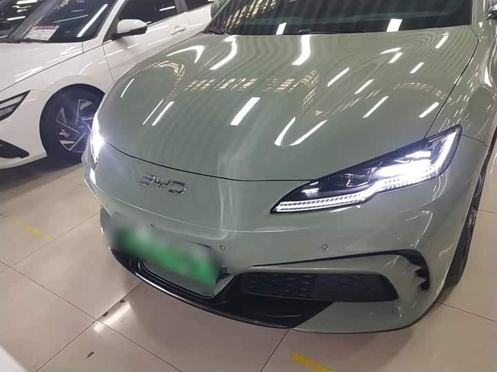 Фото 3 - BYD Seal 06 GT