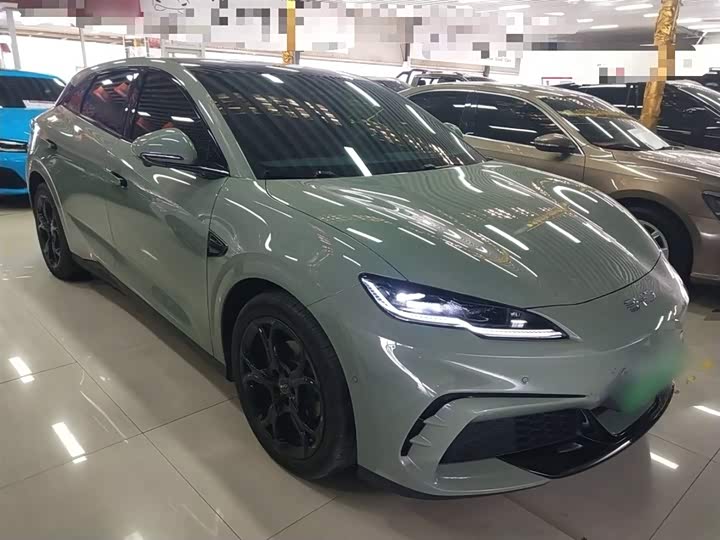 Фото 4 - BYD Seal 06 GT