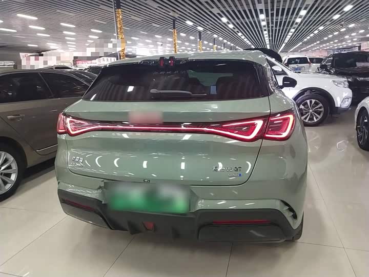 Фото 6 - BYD Seal 06 GT