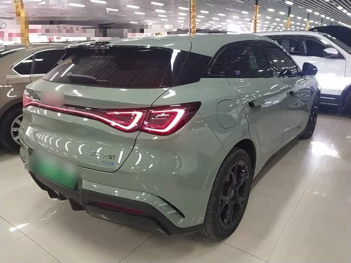 Фото 7 - BYD Seal 06 GT