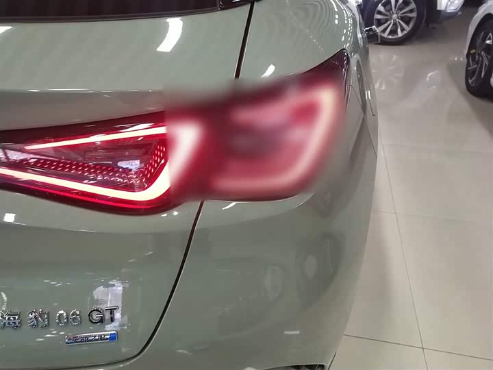 Фото 8 - BYD Seal 06 GT