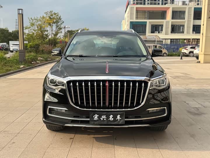 Фото 3 - Hongqi HS7
