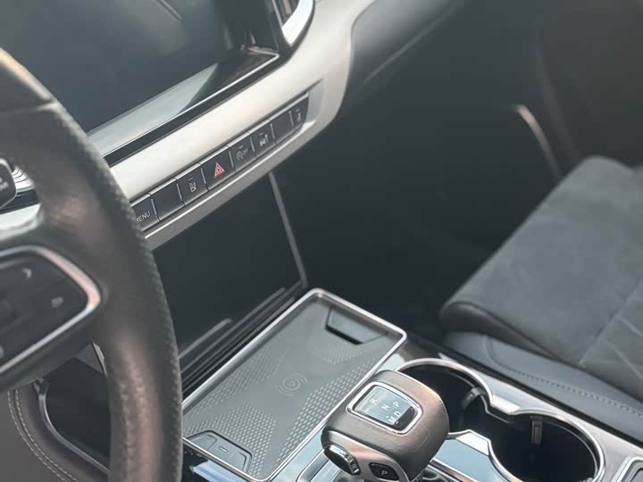 Фото 6 - Hongqi HS7