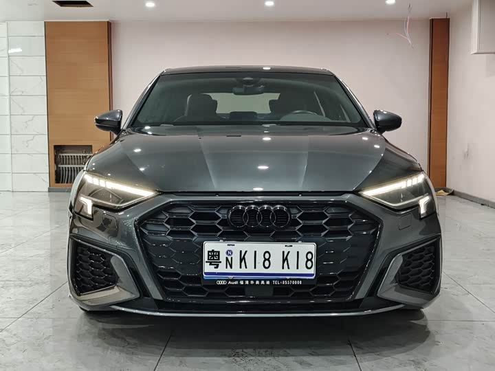 Фото 2 - Audi A3