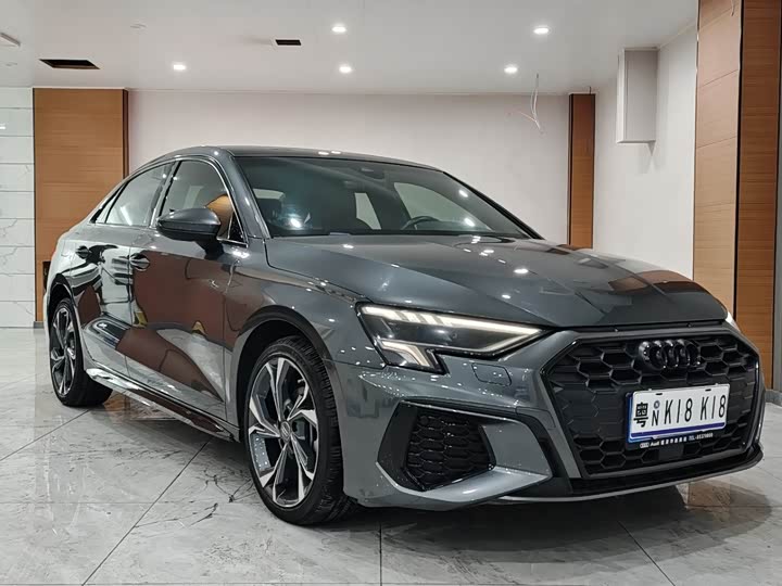 Фото 3 - Audi A3