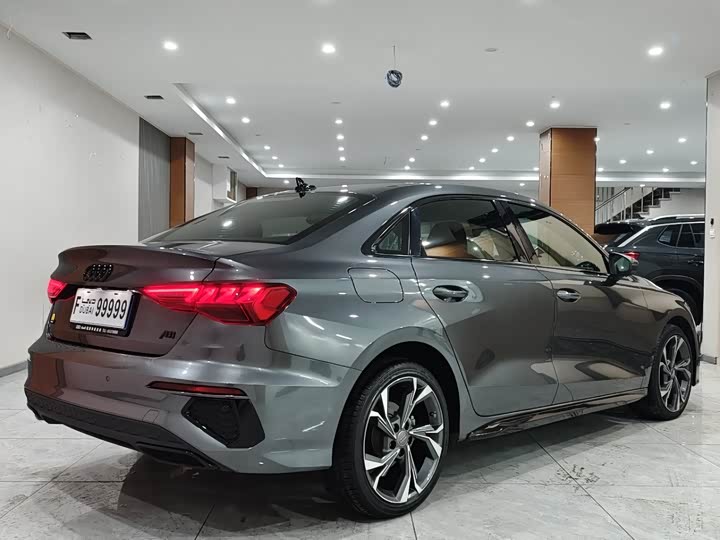 Фото 4 - Audi A3