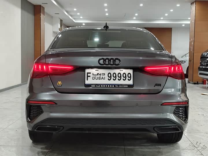 Фото 5 - Audi A3