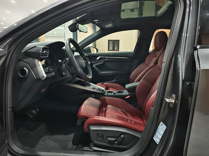 Фото 7 - Audi A3