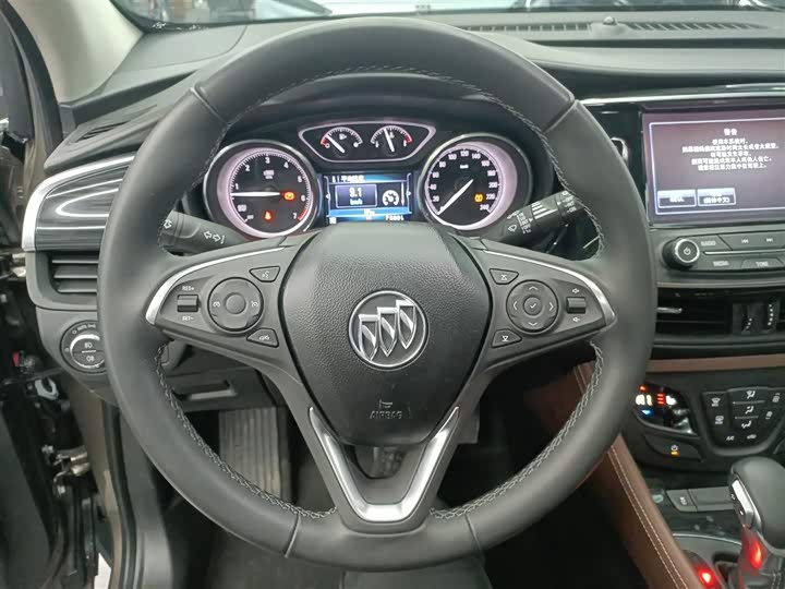 Фото 3 - Buick Envision Plus