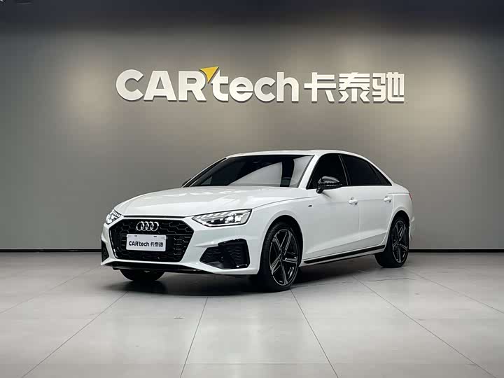 Фото 1 - Audi A4L