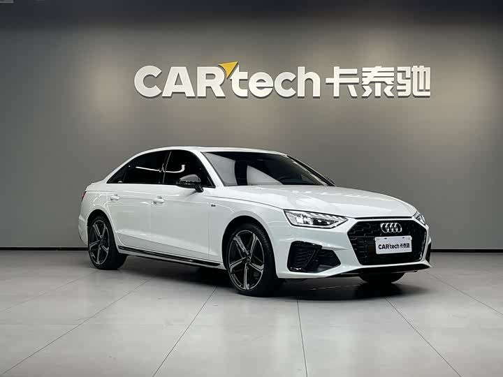 Фото 3 - Audi A4L