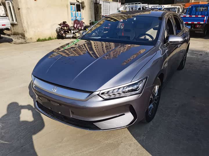 Фото 1 - BYD Qin Plus