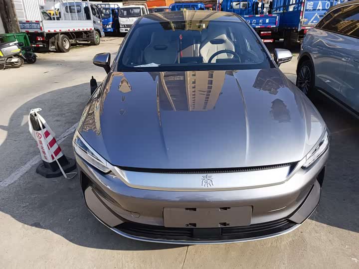 Фото 2 - BYD Qin Plus