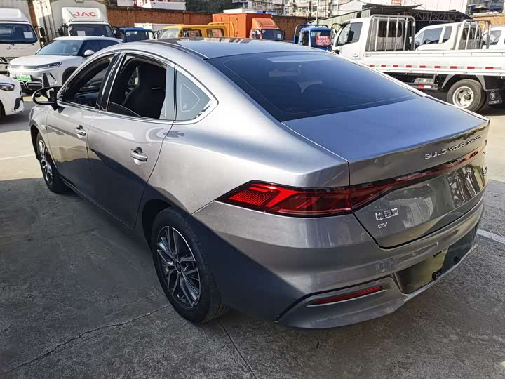 Фото 5 - BYD Qin Plus