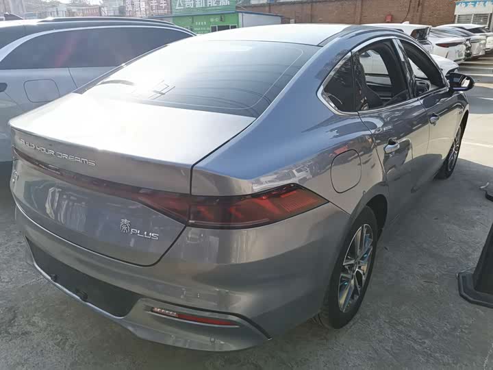 Фото 7 - BYD Qin Plus