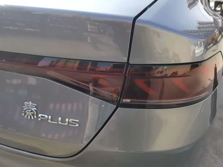 Фото 8 - BYD Qin Plus