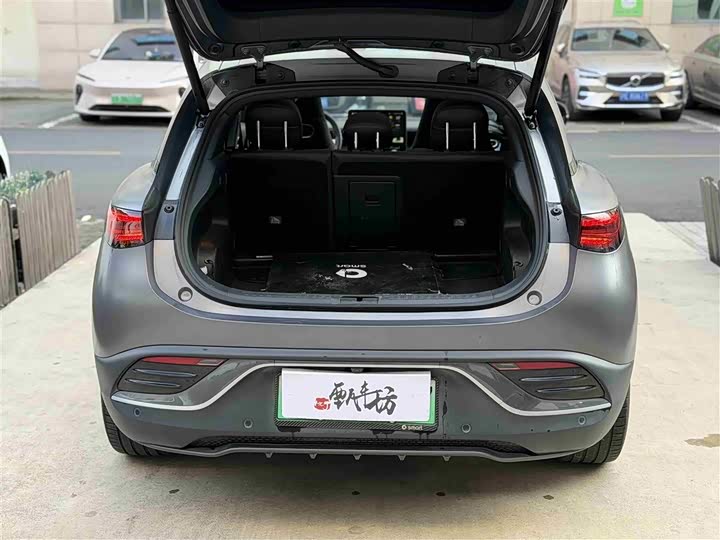 Фото 6 - Smart #3