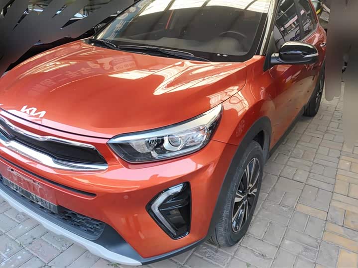 Фото 1 - Kia KX1