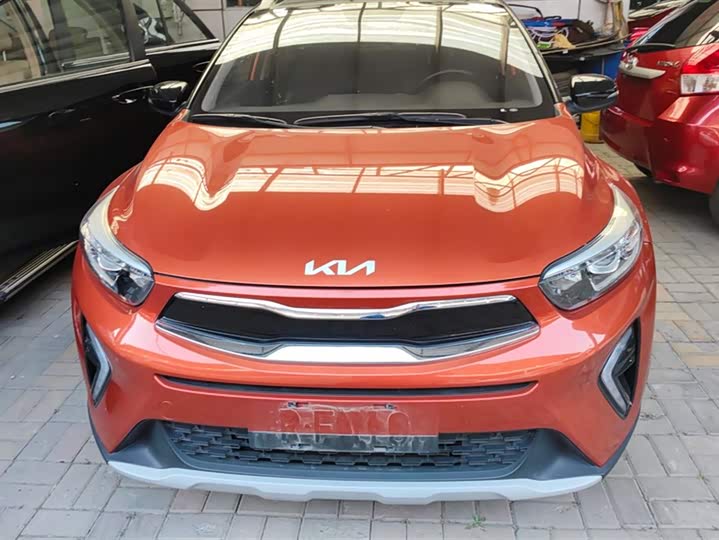 Фото 2 - Kia KX1