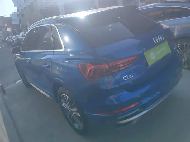 Фото 5 - Audi Q3