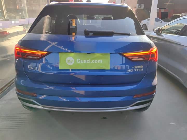 Фото 6 - Audi Q3