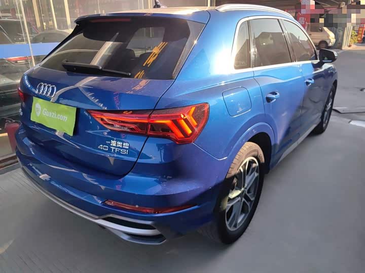 Фото 7 - Audi Q3