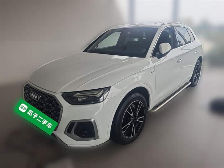 Фото 3 - Audi Q5L