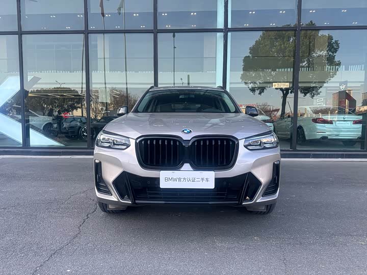 Фото 2 - BMW X3