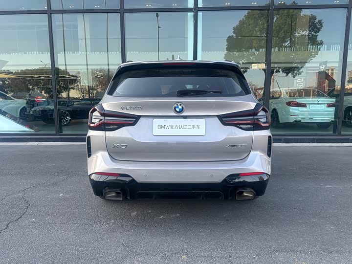Фото 5 - BMW X3