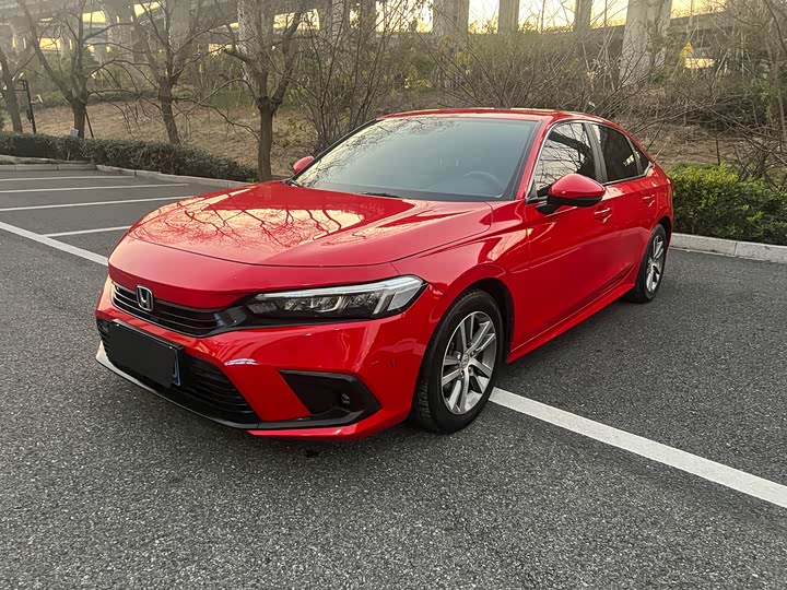 Фото 1 - Honda Civic