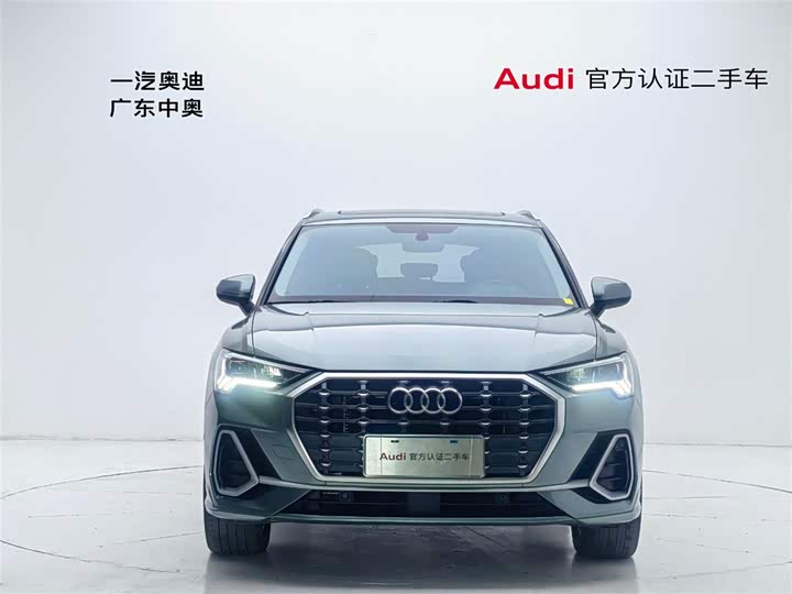 Фото 2 - Audi Q3