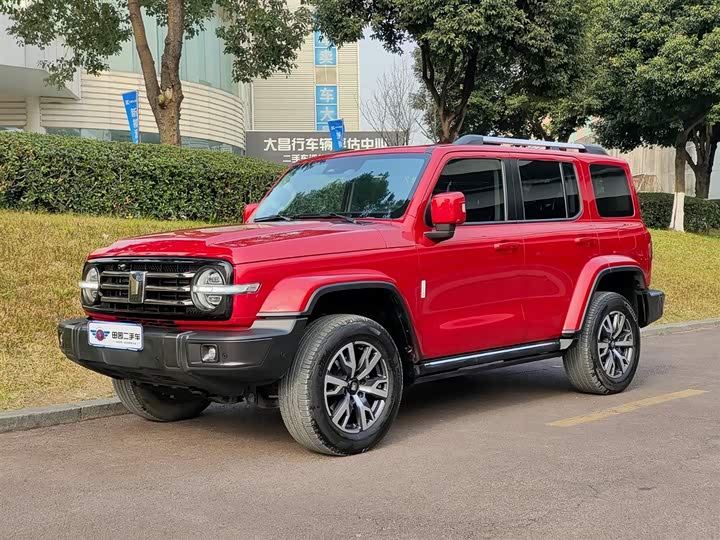 Фото 1 - Tank 300